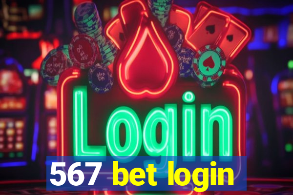 567 bet login